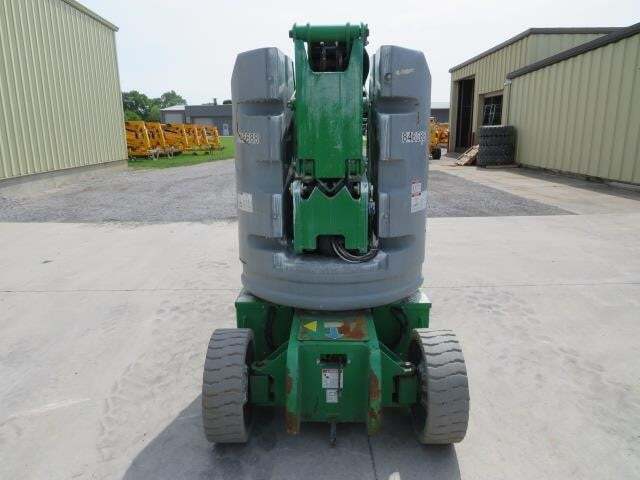 2016 Genie Z-30/20N RJ Picture 7 2016 Genie Z-30/20N RJ-7