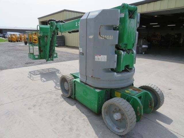 2016 Genie Z-30/20N RJ Picture 8 2016 Genie Z-30/20N RJ-8