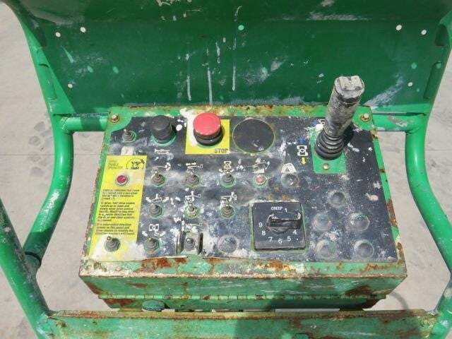 2016 Genie Z-30/20N RJ Picture 20 2016 Genie Z-30/20N RJ-20
