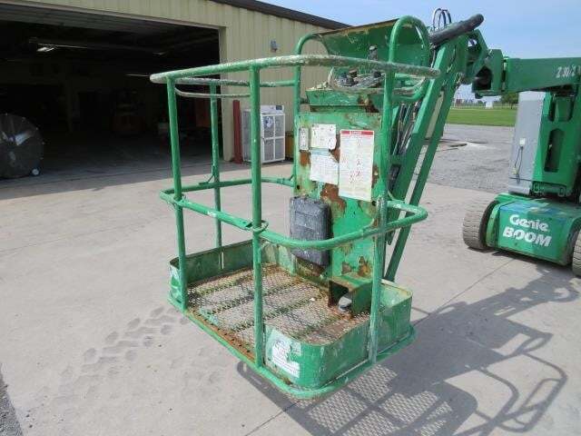 2016 Genie Z-30/20N RJ Picture 22 2016 Genie Z-30/20N RJ-22