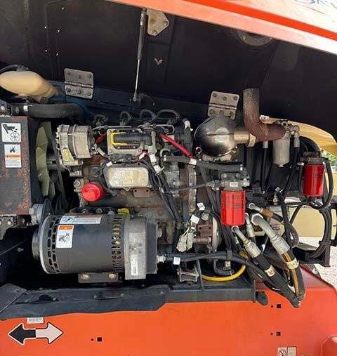 2016 JLG 450AJ Picture 12 2016 JLG 450AJ-12