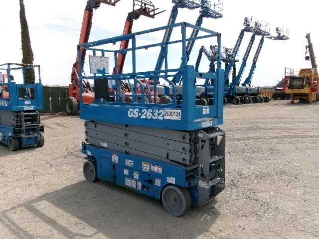 2018 Genie GS-2632 Picture 6 2018 Genie GS-2632-6