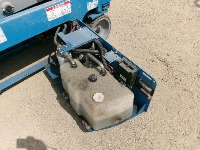 2018 Genie GS-1930 Picture 8 2018 Genie GS-1930-8