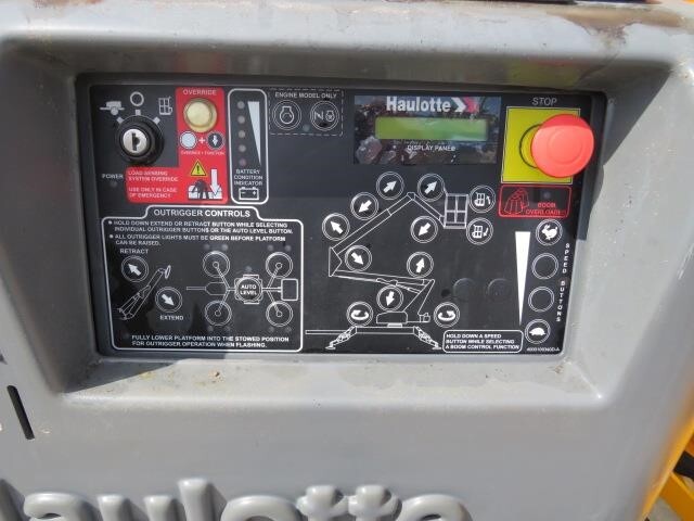 2022 Haulotte 55XA-22