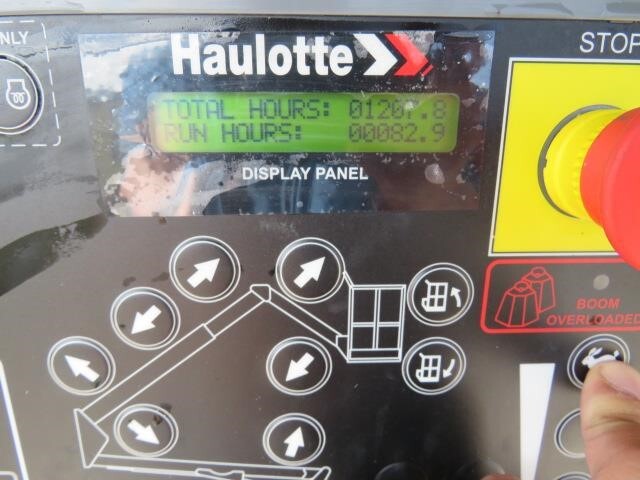 2022 Haulotte 55XA-12