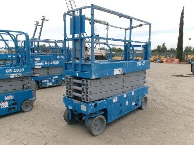 2018 Genie GS-2632 Picture 2 2018 Genie GS-2632-2
