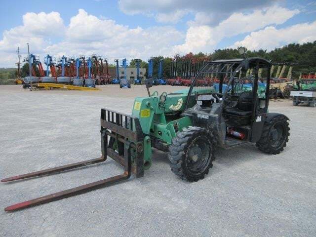 2017 Genie GTH-5519-1
