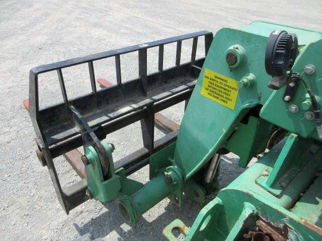 2017 Genie GTH-5519 Picture 8 2017 Genie GTH-5519-8