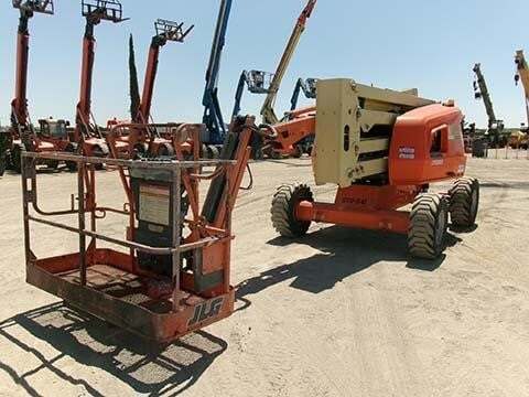 2020 JLG 450AJ-1