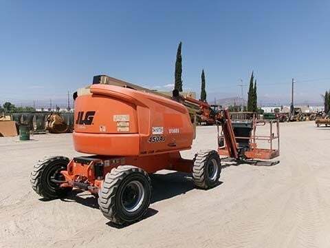 2020 JLG 450AJ Picture 4 2020 JLG 450AJ-4