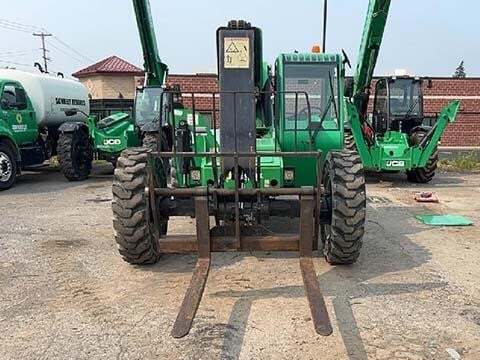 2015 SkyTrak 8042-3