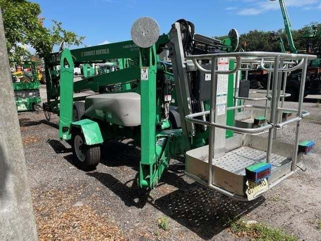 2017 Genie TZ-50