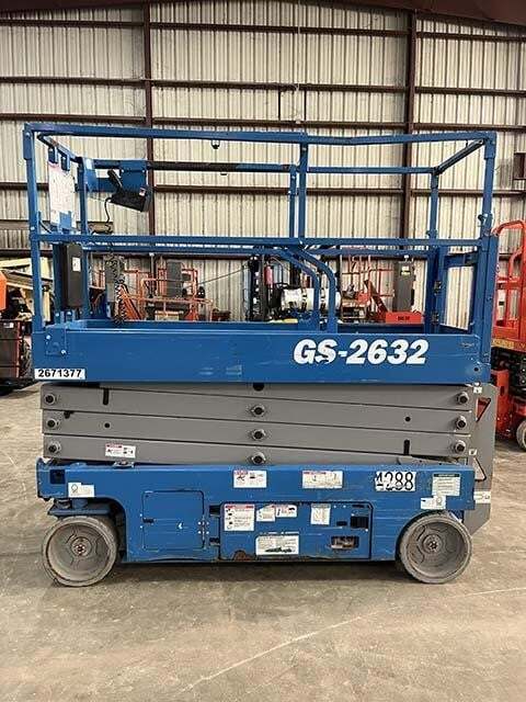 2018 Genie GS-2632-1