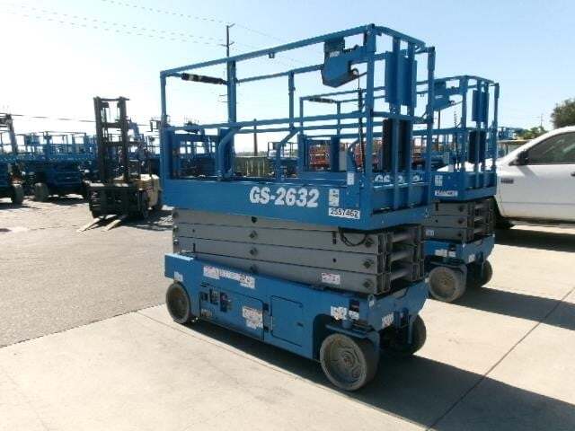 2017 Genie GS-2632 Picture 2 2017 Genie GS-2632-2