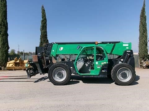 2017 JLG 1255-1