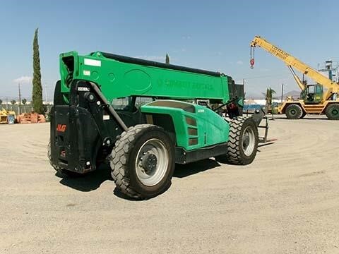 2017 JLG 1255-5