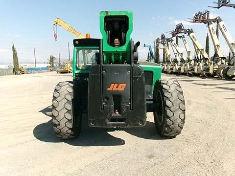 2017 JLG 1255-6