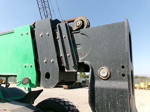 2017 JLG 1255-18