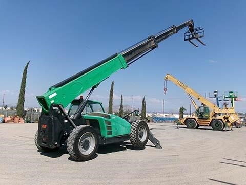 2017 JLG 1255-21