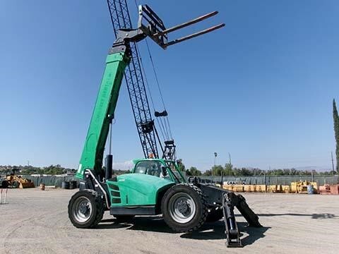 2017 JLG 1255-22