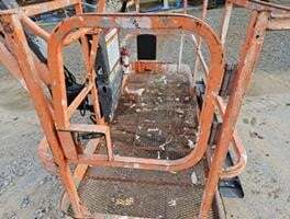 2017 JLG 660SJ Picture 5 2017 JLG 660SJ-5