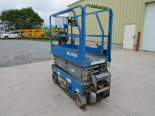 2017 Genie GS-1930 Picture 2 2017 Genie GS-1930-2