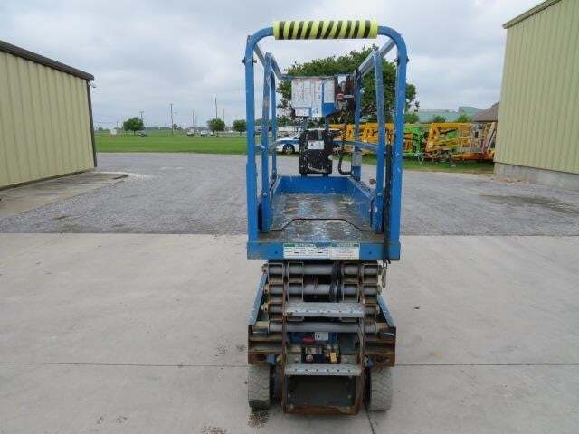 2017 Genie GS-1930 Picture 3 2017 Genie GS-1930-3