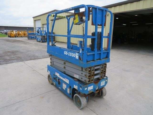 2017 Genie GS-1930 Picture 6 2017 Genie GS-1930-6