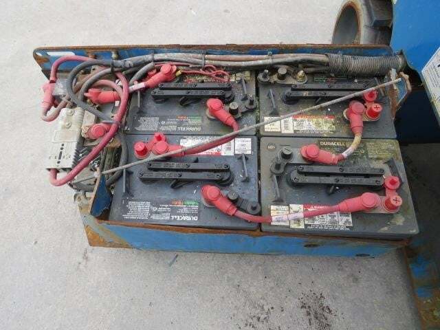 2017 Genie GS-1930 Picture 16 2017 Genie GS-1930-16