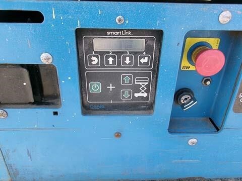 2018 Genie GS-1930 Picture 8 2018 Genie GS-1930-8