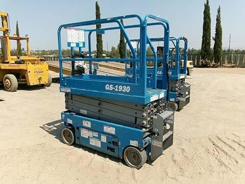 2018 Genie GS-1930 Picture 5 2018 Genie GS-1930-5
