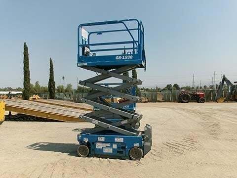 2018 Genie GS-1930 Picture 6 2018 Genie GS-1930-6