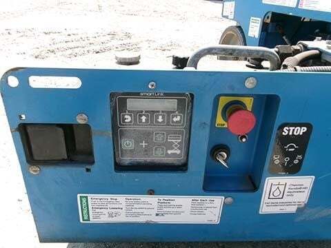 2018 Genie GS-1930 Picture 10 2018 Genie GS-1930-10