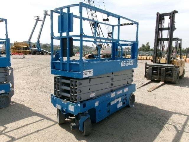 2018 Genie GS-2632 Picture 2 2018 Genie GS-2632-2