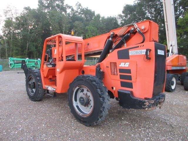 2018 SkyTrak 10054-4