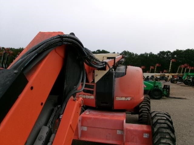 2018 JLG 600AJ-8