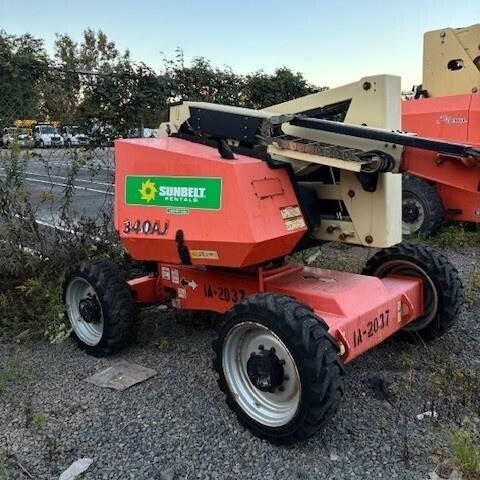 2015 JLG 340AJ-3