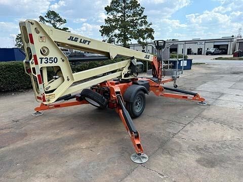 2018 JLG T350-6