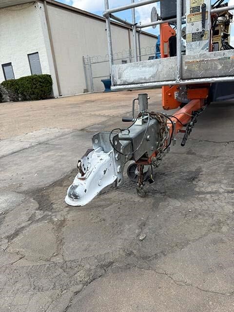 2018 JLG T350-20