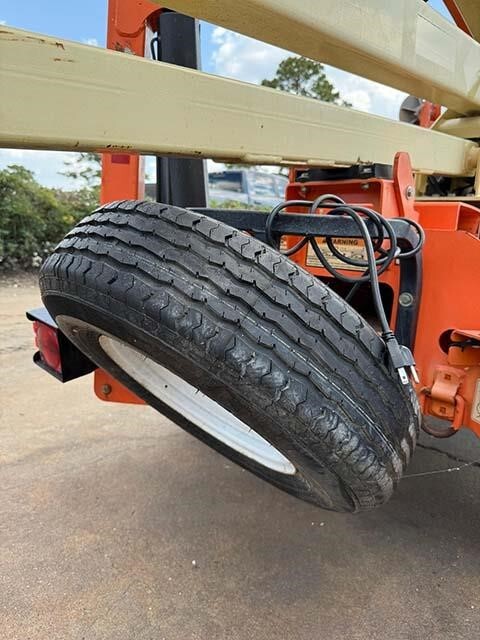 2018 JLG T350-11