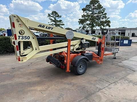 2018 JLG T350-5