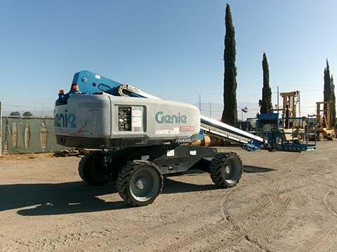 2016 Genie S-60X-3