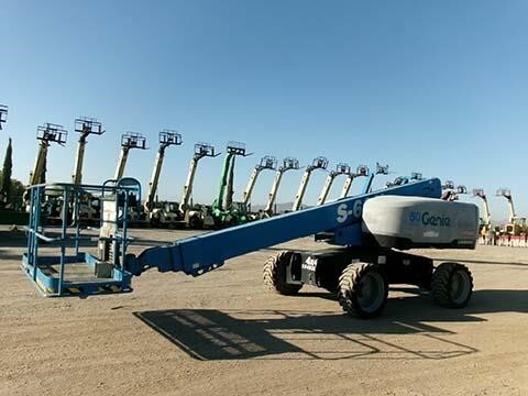 2016 Genie S-60X-1