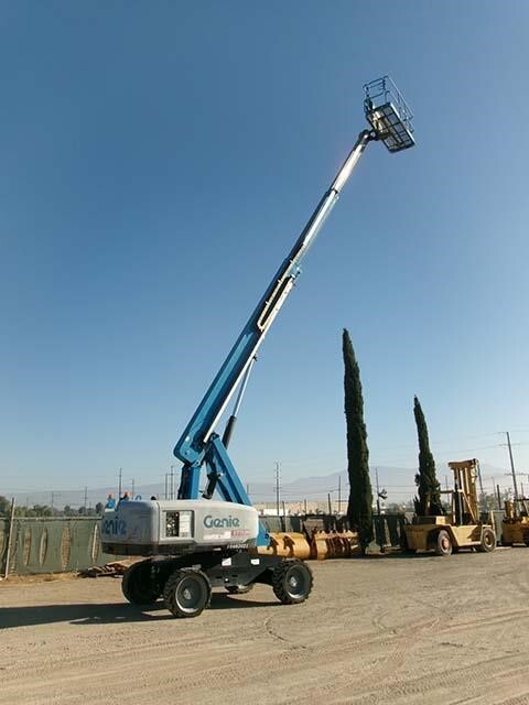 2016 Genie S-60X-16