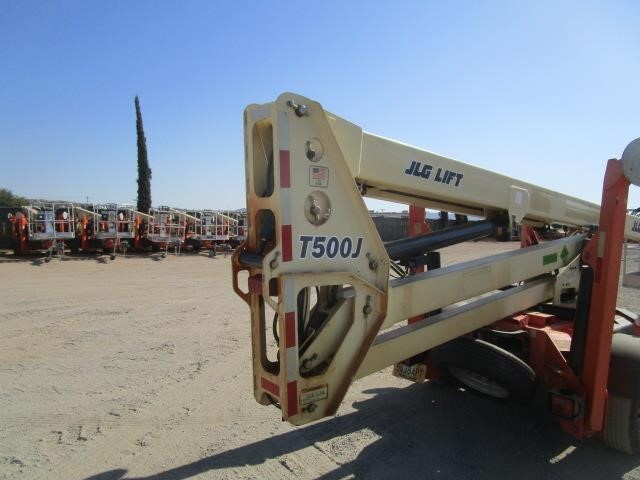 2016 JLG T500J Picture 4 2016 JLG T500J-4