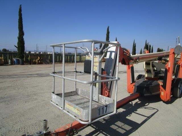 2016 JLG T500J Picture 8 2016 JLG T500J-8