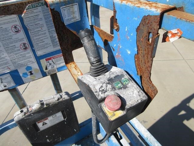 2015 Genie GS-1930 Picture 11 2015 Genie GS-1930-11
