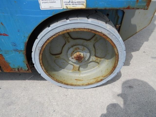 2017 Genie GS-2632 Picture 10 2017 Genie GS-2632-10