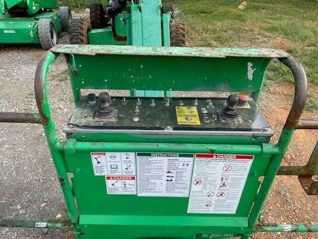 2016 Genie S-45-2