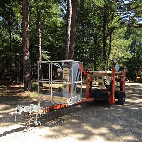2018 JLG T500J-2